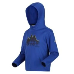 Regatta Kinder/Kids Highton Get Over It Extol Stretch Hoodie (Surf Spray) -Modekleding kinderkids highton get over it extol stretch hoodie surf spray 3