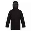 Regatta Kinder/Kinder Yewbank Geïsoleerde Jas (Zwart)