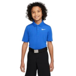 Kinderpolo Nike Dri-Fit Victory