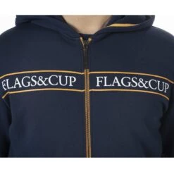 Kinderrijcapuchon Flags&Cup Perico 12 Kinderrijcapuchon Flags&Cup Perico -Modekleding kinderrijcapuchon flags and cup perico 3