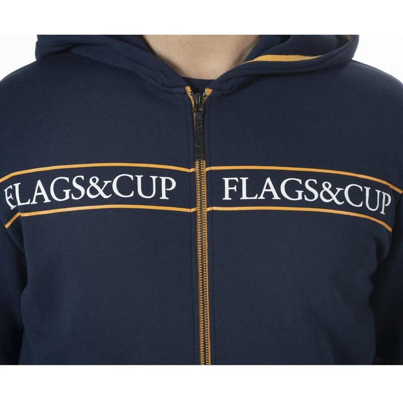 Kinderrijcapuchon Flags&Cup Perico 6 Kinderrijcapuchon Flags&Cup Perico - Afbeelding 4