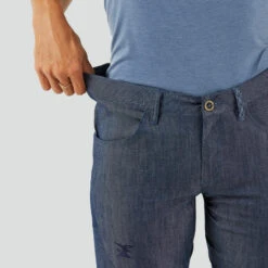 Simond KLIMBROEK VOOR DAMES STRETCHJEANS VERTIKA V2 -Modekleding klimbroek voor dames stretchjeans vertika v2 4