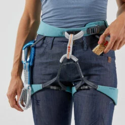 Simond KLIMBROEK VOOR DAMES STRETCHJEANS VERTIKA V2 -Modekleding klimbroek voor dames stretchjeans vertika v2 6