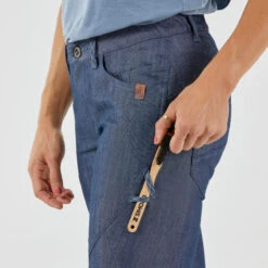 Simond KLIMBROEK VOOR DAMES STRETCHJEANS VERTIKA V2 -Modekleding klimbroek voor dames stretchjeans vertika v2 7