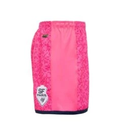 Kappa Kort Thuis Kind Stade Français 2022/23 7 Kappa Kort Thuis Kind Stade Français 2022/23 -Modekleding kort thuis kind stade francais 202223 2