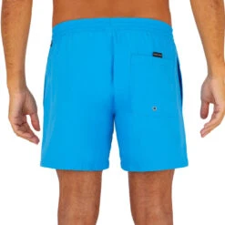 Quiksilver Korte Boardshort Voor Heren Blauw -Modekleding korte boardshort voor heren blauw 3