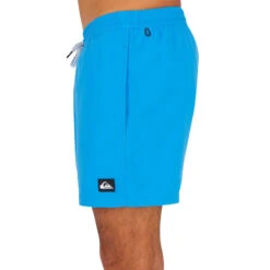 Quiksilver Korte Boardshort Voor Heren Blauw -Modekleding korte boardshort voor heren blauw 4