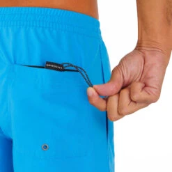 Quiksilver Korte Boardshort Voor Heren Blauw -Modekleding korte boardshort voor heren blauw 6