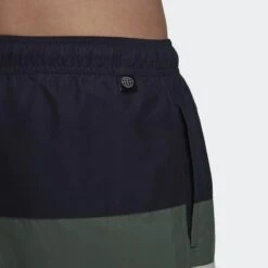 ADIDAS Korte Colorblock Zwemshort -Modekleding korte colorblock zwemshort 4