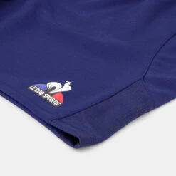 Le Coq Sportif Korte Replica Extérieur Coupe Du Monde 2023 XV De France -Modekleding korte replica exterieur coupe du monde 2023 xv de france 3