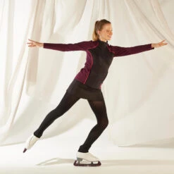 Kunstschaatsrokje Voor Volwassenen Zwart 19 Kunstschaatsrokje Voor Volwassenen Zwart -Modekleding kunstschaatsrokje voor volwassenen zwart 8