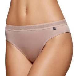 Laag Uitgesneden Slip Van Lyocell Soft Premium Travel