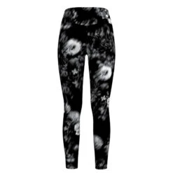 Odlo Lange Broek ELEMENT Light AOP 5 Odlo Lange Broek ELEMENT Light AOP -Modekleding lange broek element light aop 1