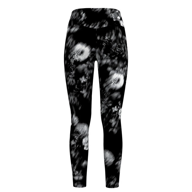 Odlo Lange Broek ELEMENT Light AOP 4 Odlo Lange Broek ELEMENT Light AOP - Afbeelding 2