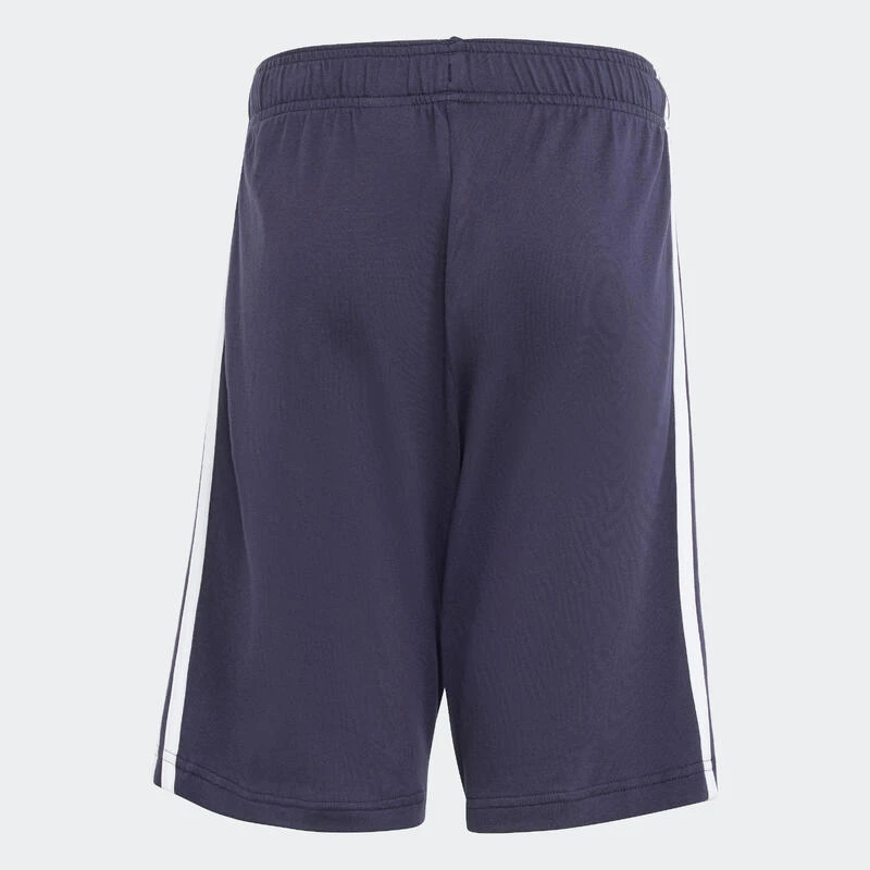 ADIDAS Lange Short Marineblauw 4 ADIDAS Lange Short Marineblauw - Afbeelding 2