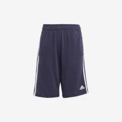 ADIDAS Lange Short Marineblauw