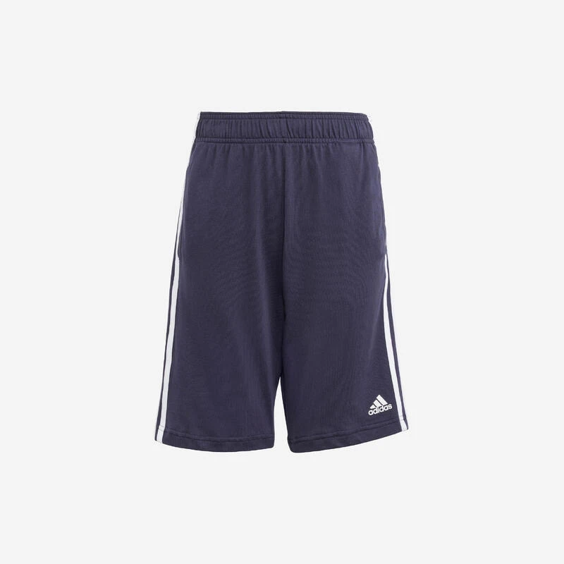 ADIDAS Lange Short Marineblauw 3 ADIDAS Lange Short Marineblauw