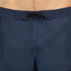 Lange Boardshort Voor Surfen 100 Symbol -Modekleding lange surfboardshort 100 trendy blauw 5