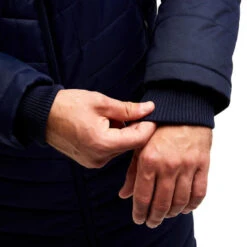 Kipsta Lange Voetbalparka Voor Volwassenen 21 Kipsta Lange Voetbalparka Voor Volwassenen -Modekleding lange voetbalparka voor volwassenen donkerblauw 7