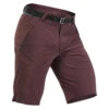 Quechua Lange Wandelshort Voor Heren MH500