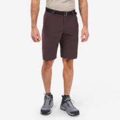 Quechua Lange Wandelshort Voor Heren MH500 9 Quechua Lange Wandelshort Voor Heren MH500 -Modekleding lange wandelshort voor heren mh500 2