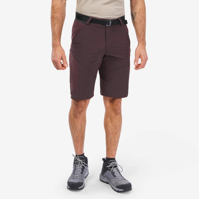 Quechua Lange Wandelshort Voor Heren MH500 5 Quechua Lange Wandelshort Voor Heren MH500 - Afbeelding 3