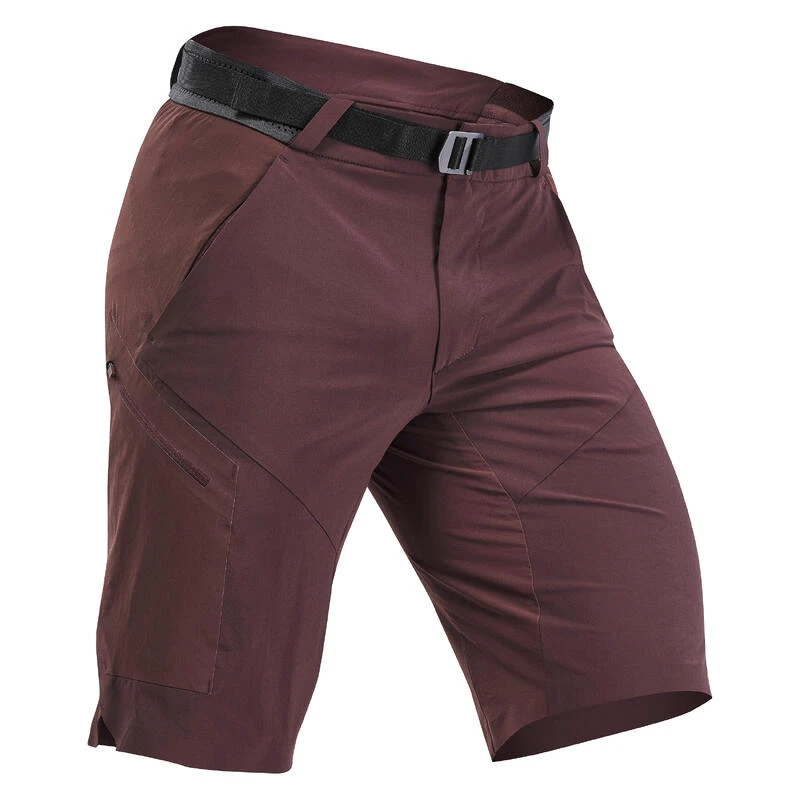 Quechua Lange Wandelshort Voor Heren MH500 3 Quechua Lange Wandelshort Voor Heren MH500