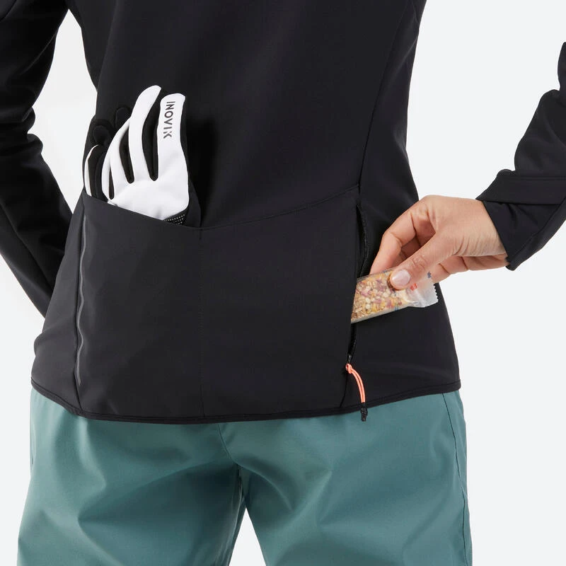 Langlaufjas Voor Dames XC S 550 6 Langlaufjas Voor Dames XC S 550 - Afbeelding 4