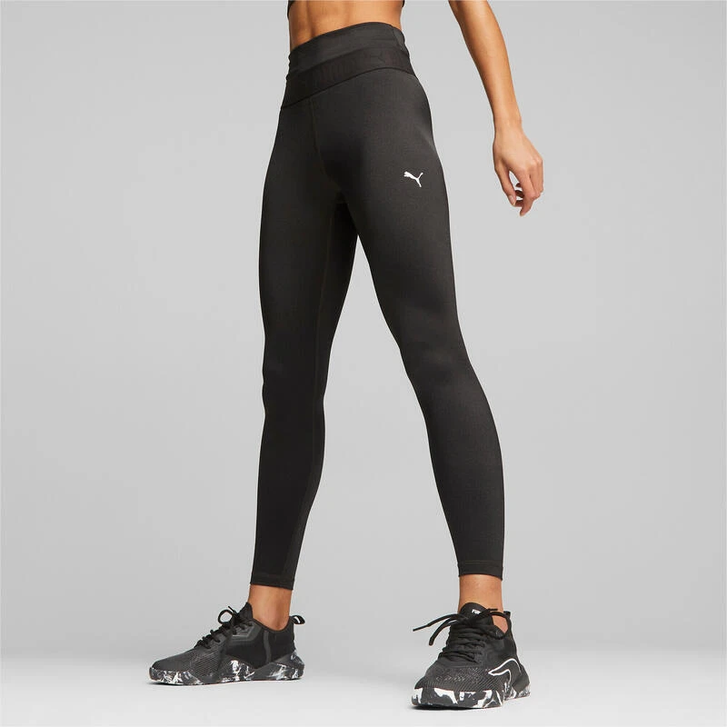 Legging Damesmodel Met Hoge Taille 7/8 Puma Strong Ultra 5 Legging Damesmodel Met Hoge Taille 7/8 Puma Strong Ultra - Afbeelding 3