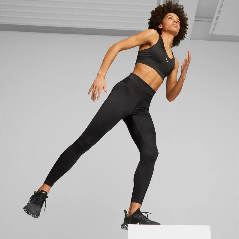 Legging Damesmodel Met Hoge Taille 7/8 Puma Strong Ultra 6 Legging Damesmodel Met Hoge Taille 7/8 Puma Strong Ultra - Afbeelding 4