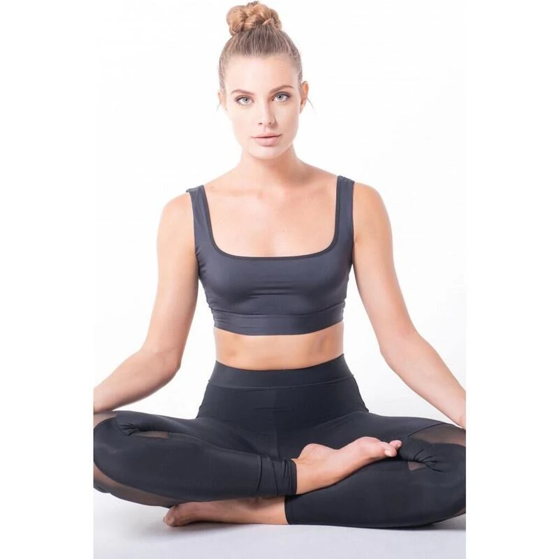 Legging Fitness Yoga Hoge Taille Dames Dublin 6 Legging Fitness Yoga Hoge Taille Dames Dublin - Afbeelding 4