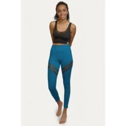 Legging Fitness Yoga Hoge Taille Dames Mistral -Modekleding legging fitness yoga hoge taille dames mistral 2