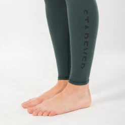 Legging Voor Moderne Dans Hoge Taille -Modekleding legging voor moderne dans hoge taille 3