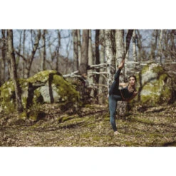 Legging Voor Moderne Dans Hoge Taille -Modekleding legging voor moderne dans hoge taille 7