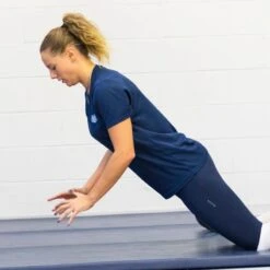 Legging Voor Volleybal Katoen -Modekleding legging voor volleybal katoen blauw 3