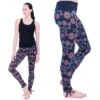 Legging Yoga En Pilates Mandala Energie -Modekleding legging yoga en pilates mandala energie