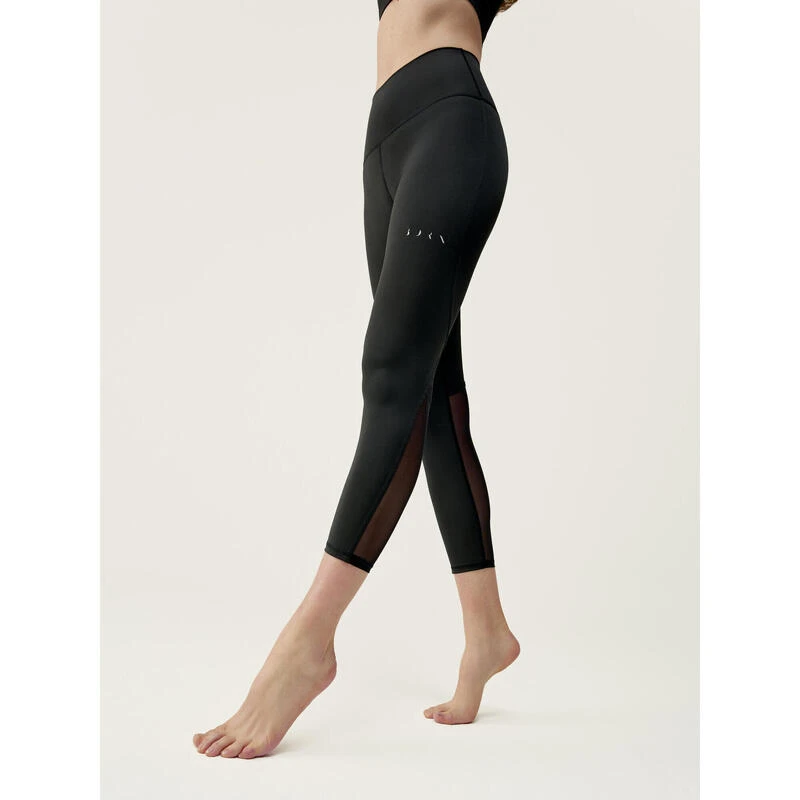 Leggings Da Donna Karma Born Living Yoga 3 Leggings Da Donna Karma Born Living Yoga