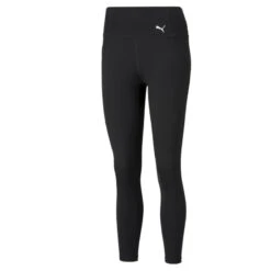 Leggings Puma Favourite Forever High Waist 78, Zwart, Dames -Modekleding leggings puma favourite forever high waist 78 zwart dames 3