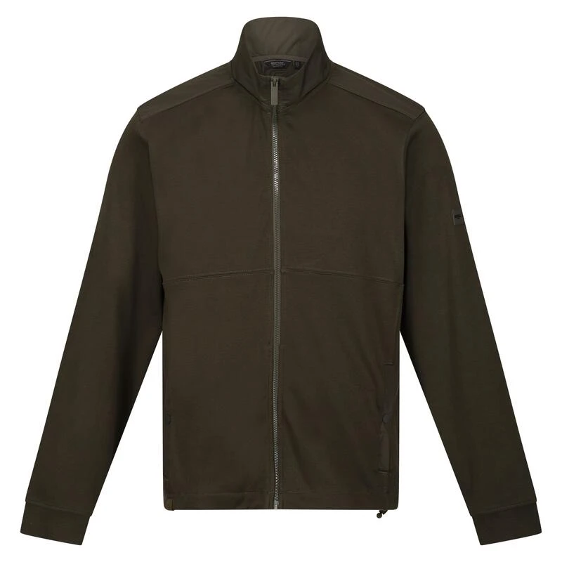 Regatta Leveson Wandelfleece Met Hele Rits Voor Heren 5 Regatta Leveson Wandelfleece Met Hele Rits Voor Heren - Afbeelding 3
