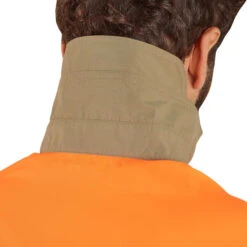 Licht En Ademend Jachtoverhemd Met Lange Mouwen 520 Groen/fluo -Modekleding licht en ademend jachtoverhemd met lange mouwen 520 groenfluo 15