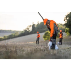 Licht En Ademend Jachtoverhemd Met Lange Mouwen 520 Groen/fluo -Modekleding licht en ademend jachtoverhemd met lange mouwen 520 groenfluo 19