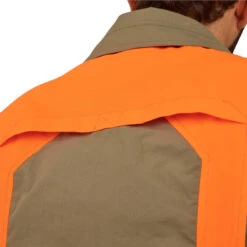 Licht En Ademend Jachtoverhemd Met Lange Mouwen 520 Groen/fluo -Modekleding licht en ademend jachtoverhemd met lange mouwen 520 groenfluo 6
