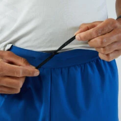 Hardloopshort Voor Heren Light 16 Hardloopshort Voor Heren Light -Modekleding lichte hardloopshort voor heren light blauw 3