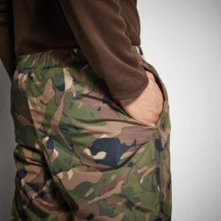 Lichte Regenbroek Voor De Jacht 100 -Modekleding lichte regenbroek voor jagen 100 camouflage 3