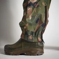 Lichte Regenbroek Voor De Jacht 100 -Modekleding lichte regenbroek voor jagen 100 camouflage 6