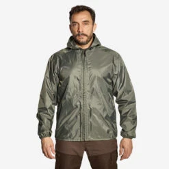 Lichte Regenjas Voor De Jacht 100