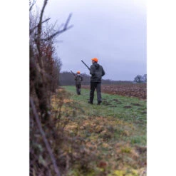 Lichte Regenjas Voor Jagen 100 12 Lichte Regenjas Voor Jagen 100 -Modekleding lichte regenjas voor jagen 100 camouflage grijs 1