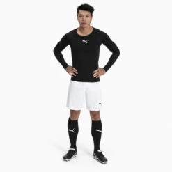 LIGA Baselayer T-shirt Met Lange Mouwen Voor Heren PUMA -Modekleding liga baselayer t shirt met lange mouwen voor heren puma 3