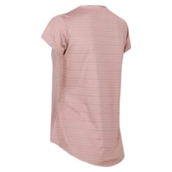 Regatta Limonite VI Fitnessshirt Met Korte Mouwen Voor Dames -Modekleding limonite vi fitnessshirt met korte mouwen voor dames 5