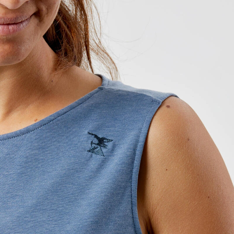 Simond Losse Top Voor Klimmen Dames Vertika 7 Simond Losse Top Voor Klimmen Dames Vertika - Afbeelding 5